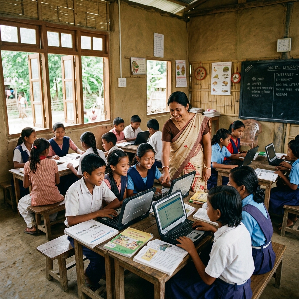 Education and Skill Development