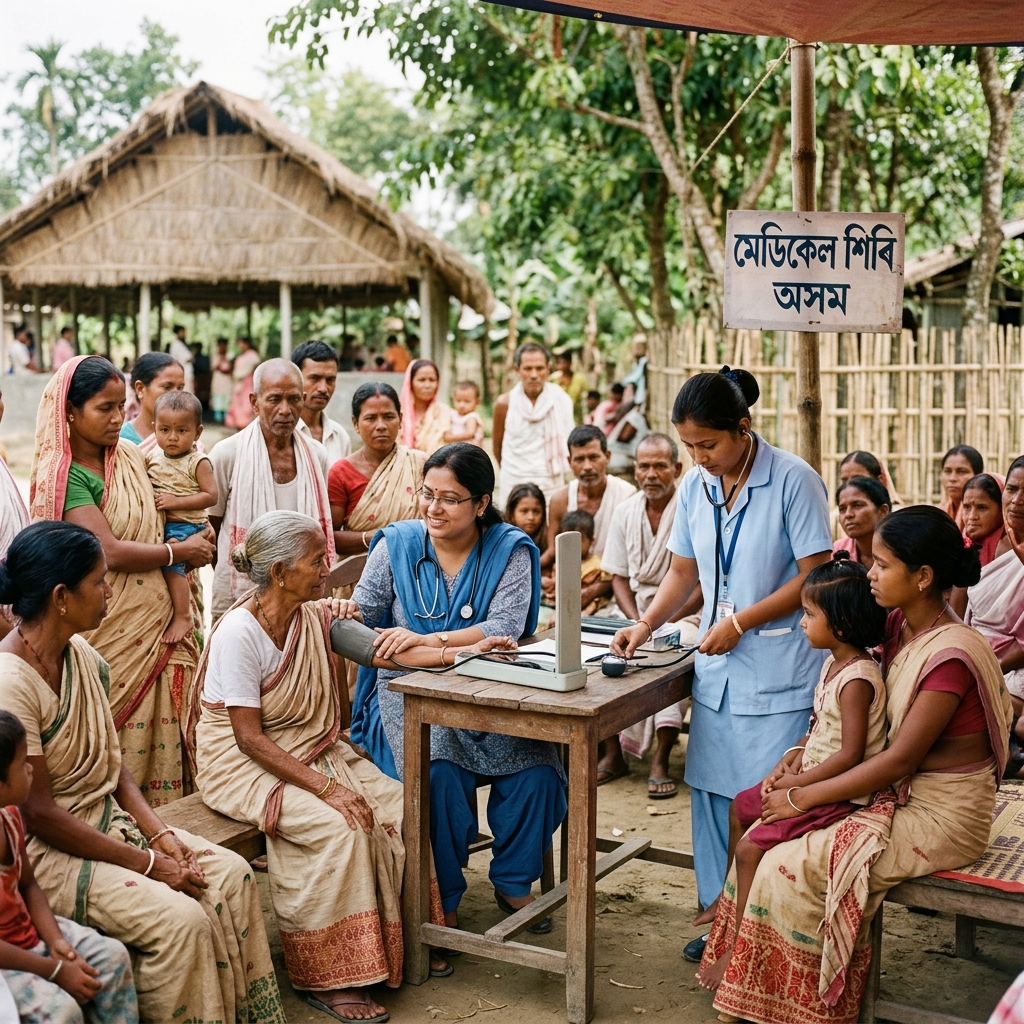 Health and Community Welfare