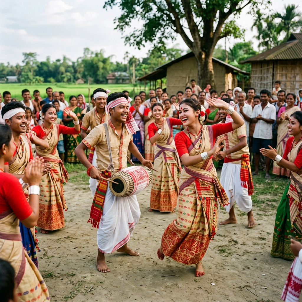 Youth and Cultural Development